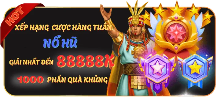 Trò chơi Nổ Hũ abc8