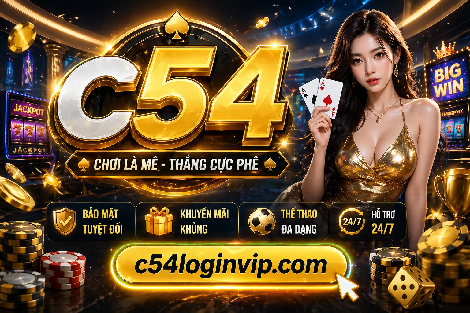 Chương trình VIP abc8 nổ hũ