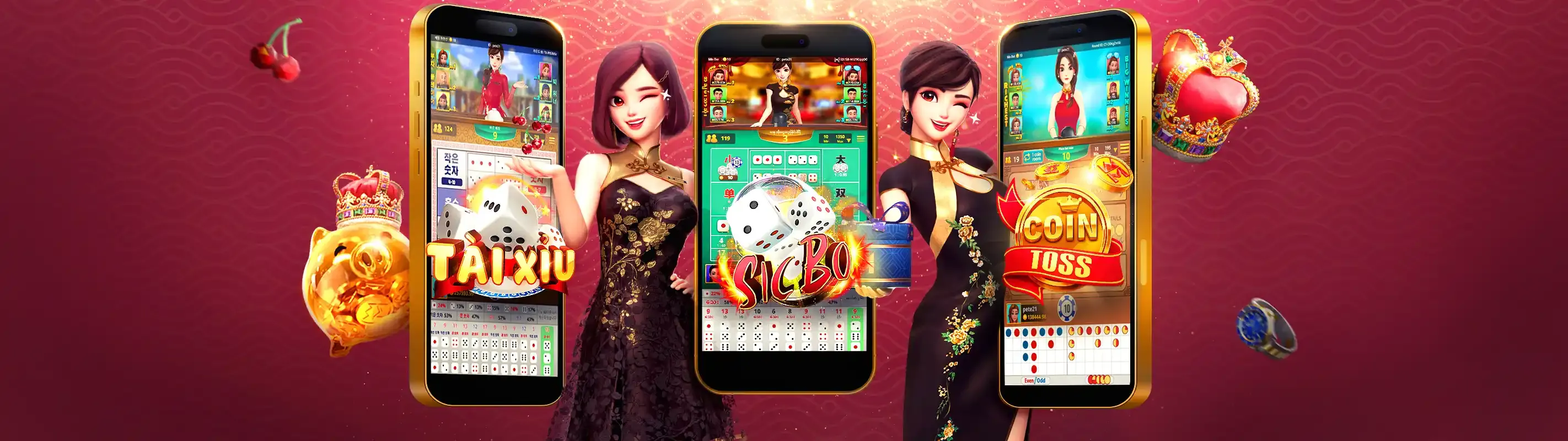 Phương thức nạp rút tiền abc8