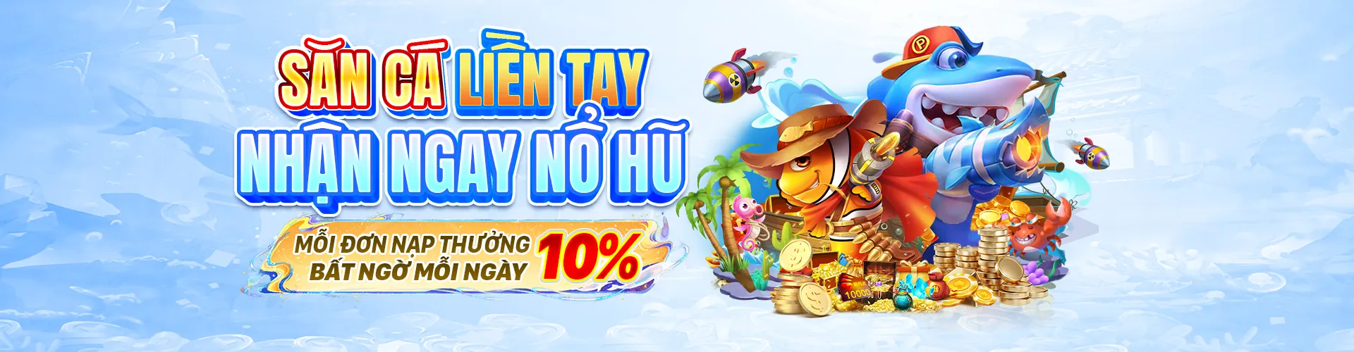 Hình ảnh chính của blog abc8 Nổ Hũ với các biểu tượng game slot và thông tin khuyến mãi