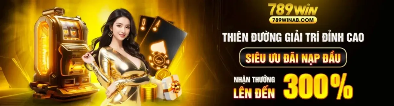 Banner khuyến mãi abc8 nổ hũ
